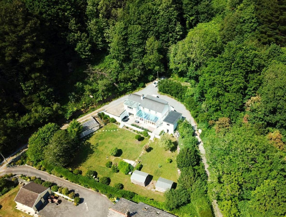 Gordy Hall -Sea Facing Welsh Cottage With Stunning Views Pendine Exterior foto